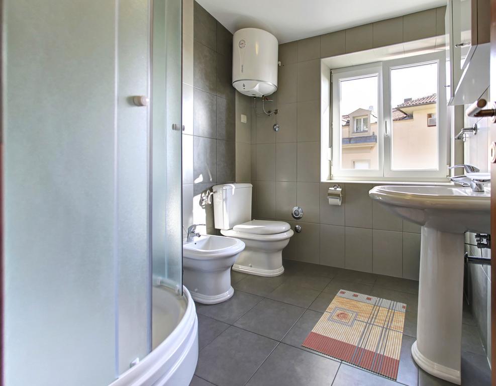 אופטיה Apartments And Rooms Liburnija מראה חיצוני תמונה
