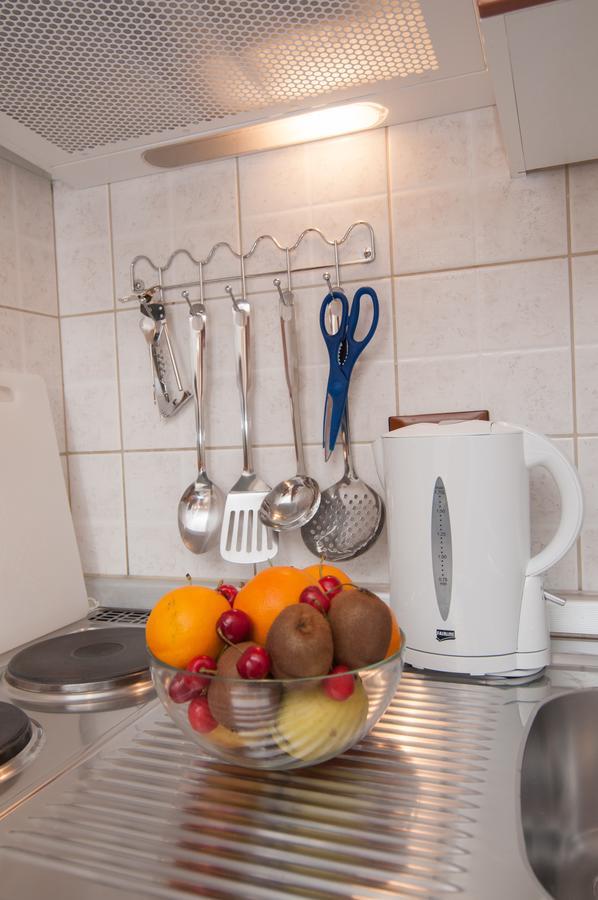 אופטיה Apartments And Rooms Liburnija מראה חיצוני תמונה
