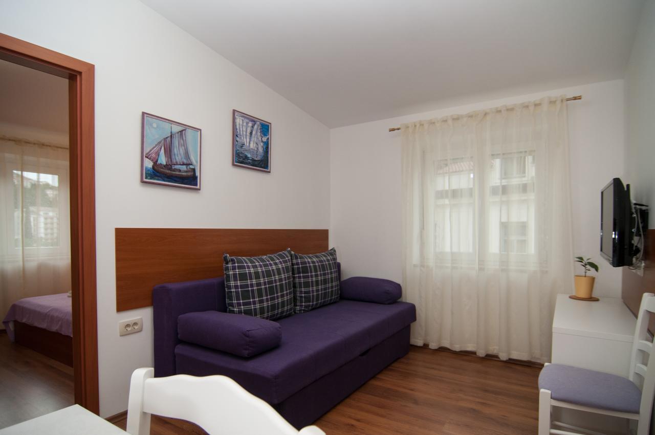 אופטיה Apartments And Rooms Liburnija מראה חיצוני תמונה