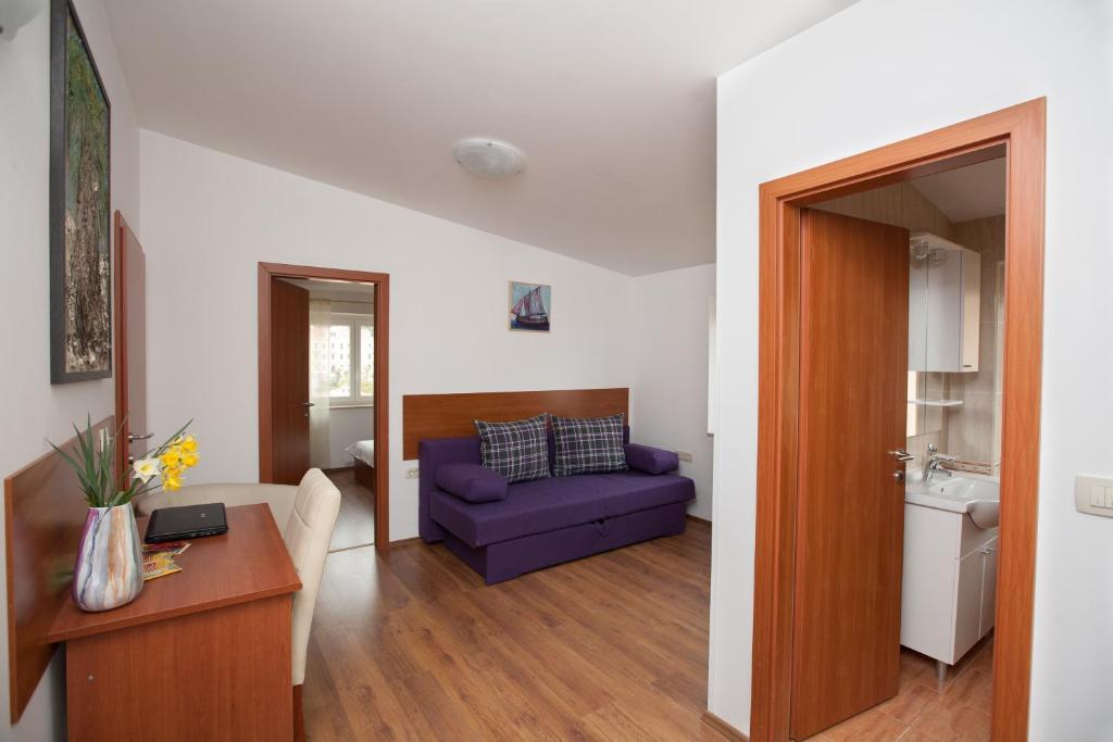 אופטיה Apartments And Rooms Liburnija חדר תמונה